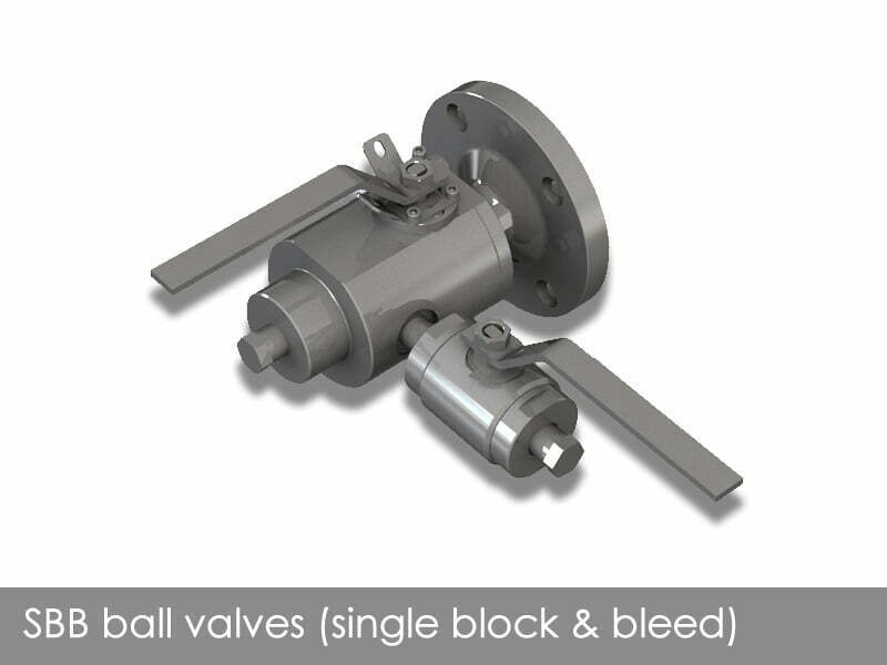 SBB Ball Valve