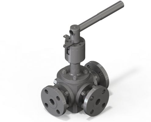 Three Way Ball Valves - ETIOvalves.com